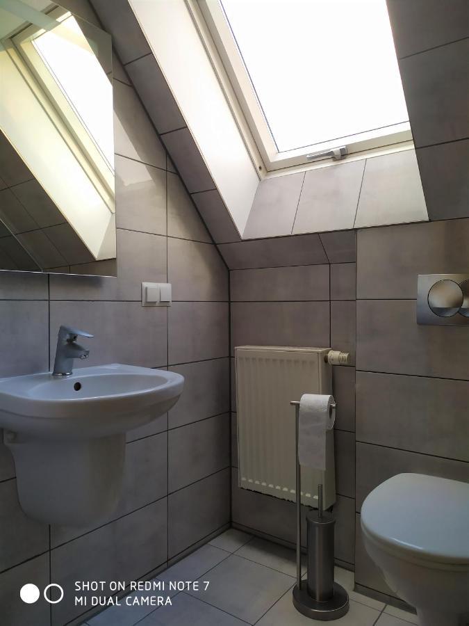 Dom Pod Wilczym Groniem Villa Rajcza Ngoại thất bức ảnh